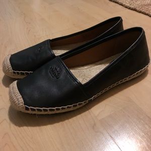 Coach Espadrille Flats
